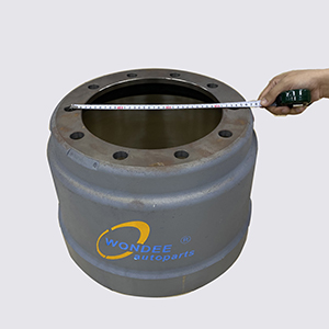 Mesure de la batterie de frein (5)