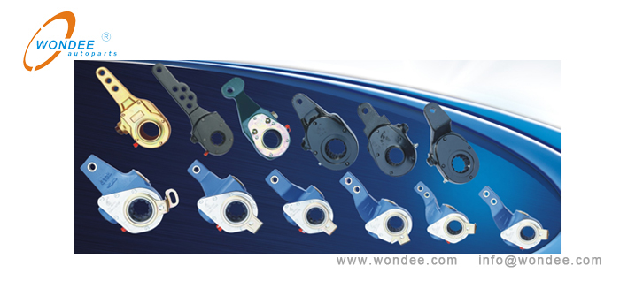 Un ajusteur mou pour les semi-remorques et les camions