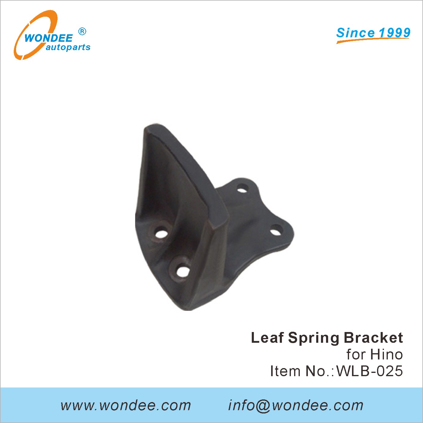 Bracket à printemps Wondee Leaf (25)