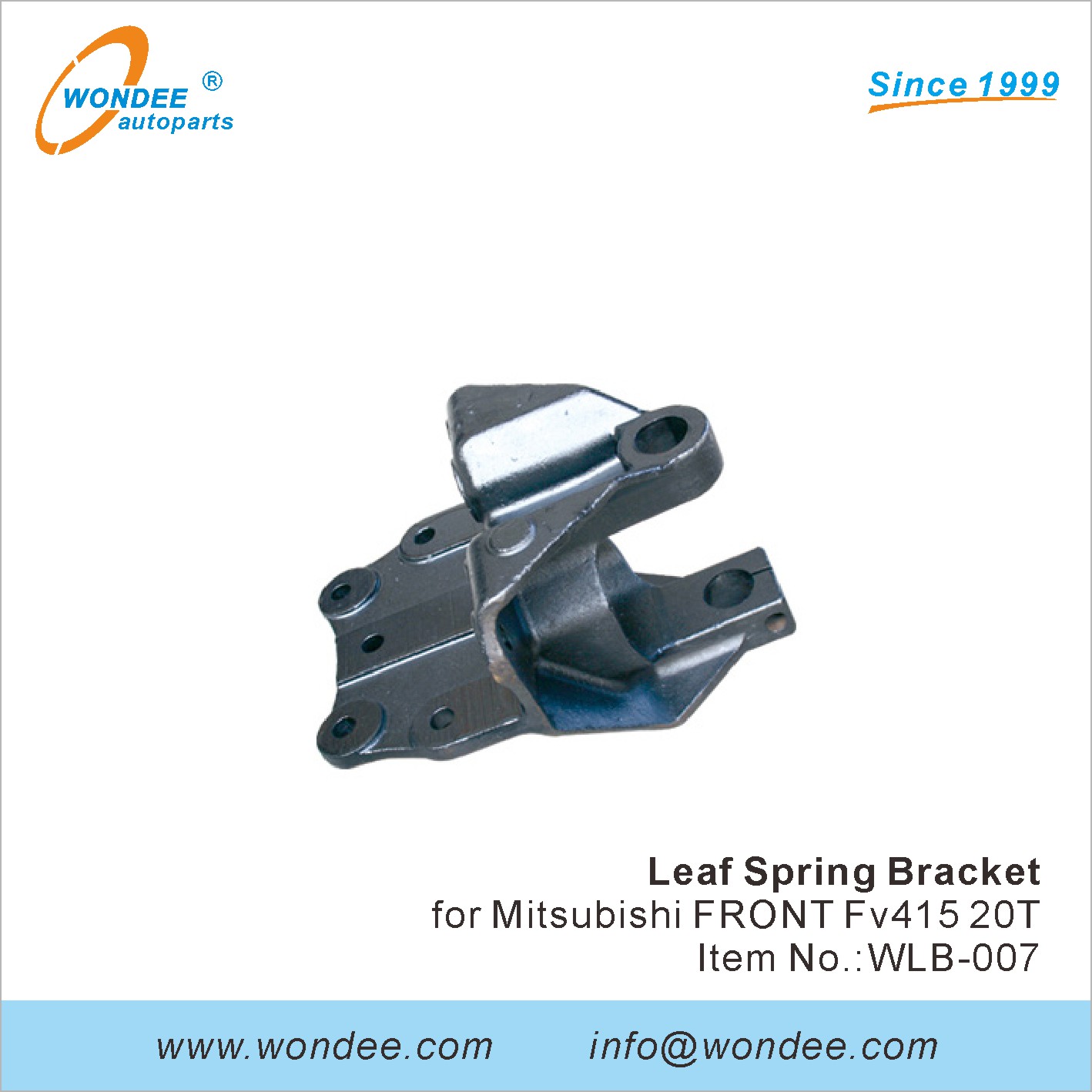 Bracket de printemps Wondee Leaf (7)