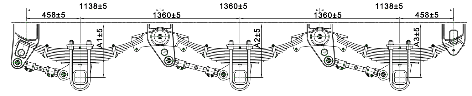 Suspension mécanique-wd68-03