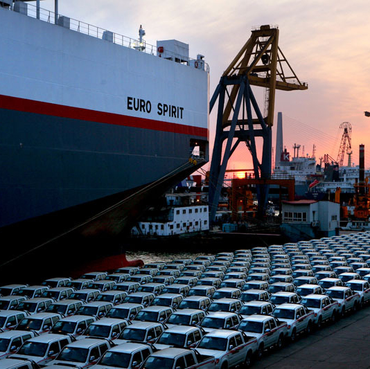Entreprises de production automobile de la Chine exporte la situation en décembre 2021