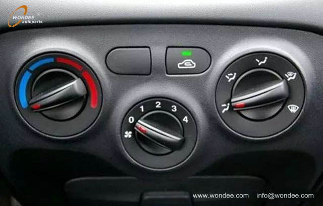 Consommation de carburant de la climatisation (1)