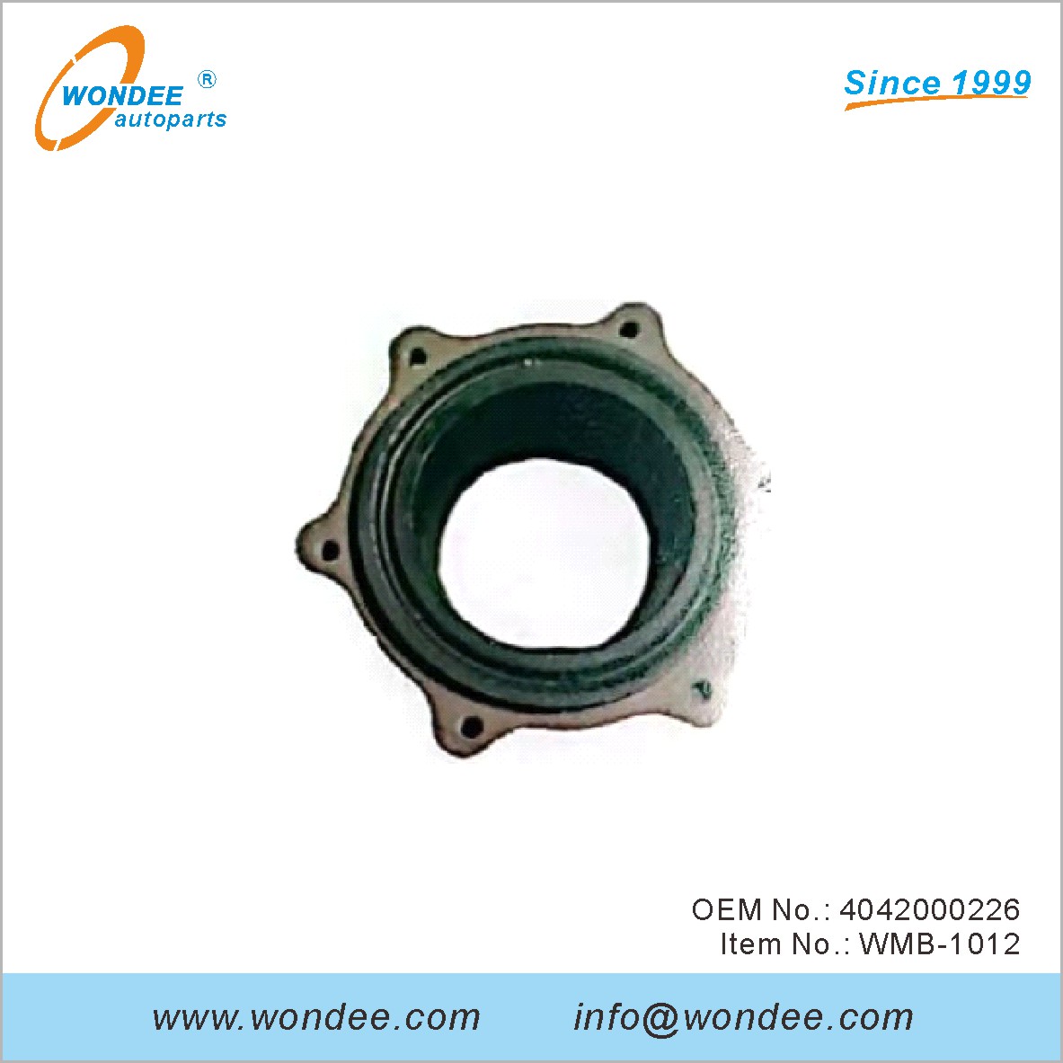 OEM 4042000226 pour Benz de Wondee