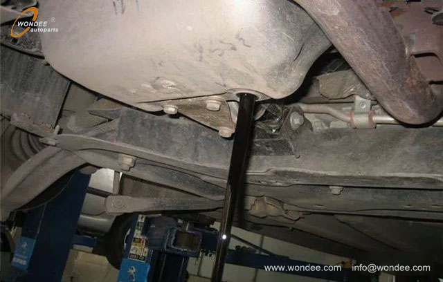 engine oil (3) huile moteur (3)