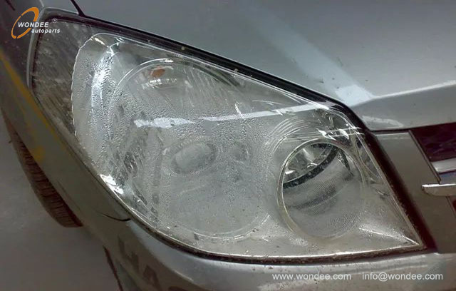 headlights (3) phares (3)