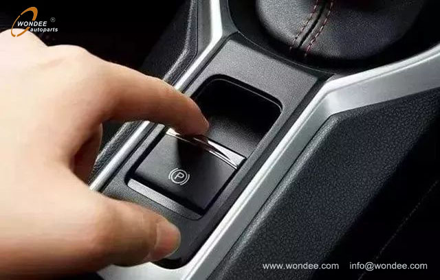 Brake &agrave; main (2)