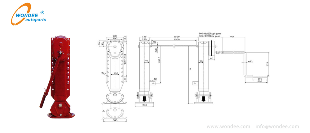 Jost Landing Gear (1)