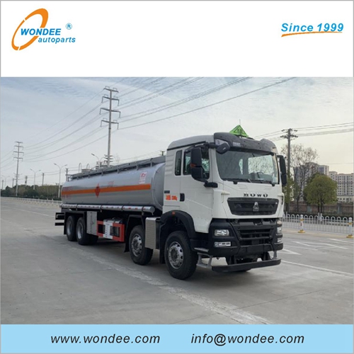 Camion-citerne de carburant Wondee Autoparts (19)