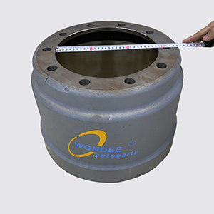 Mesure de la batterie de frein (6)