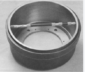 Tambours de 15 rounds