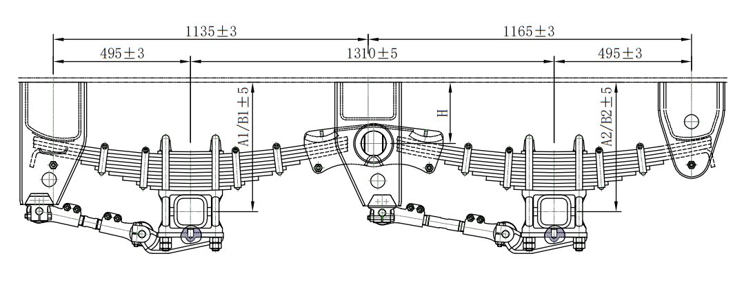 Suspension mécanique-wd86-02