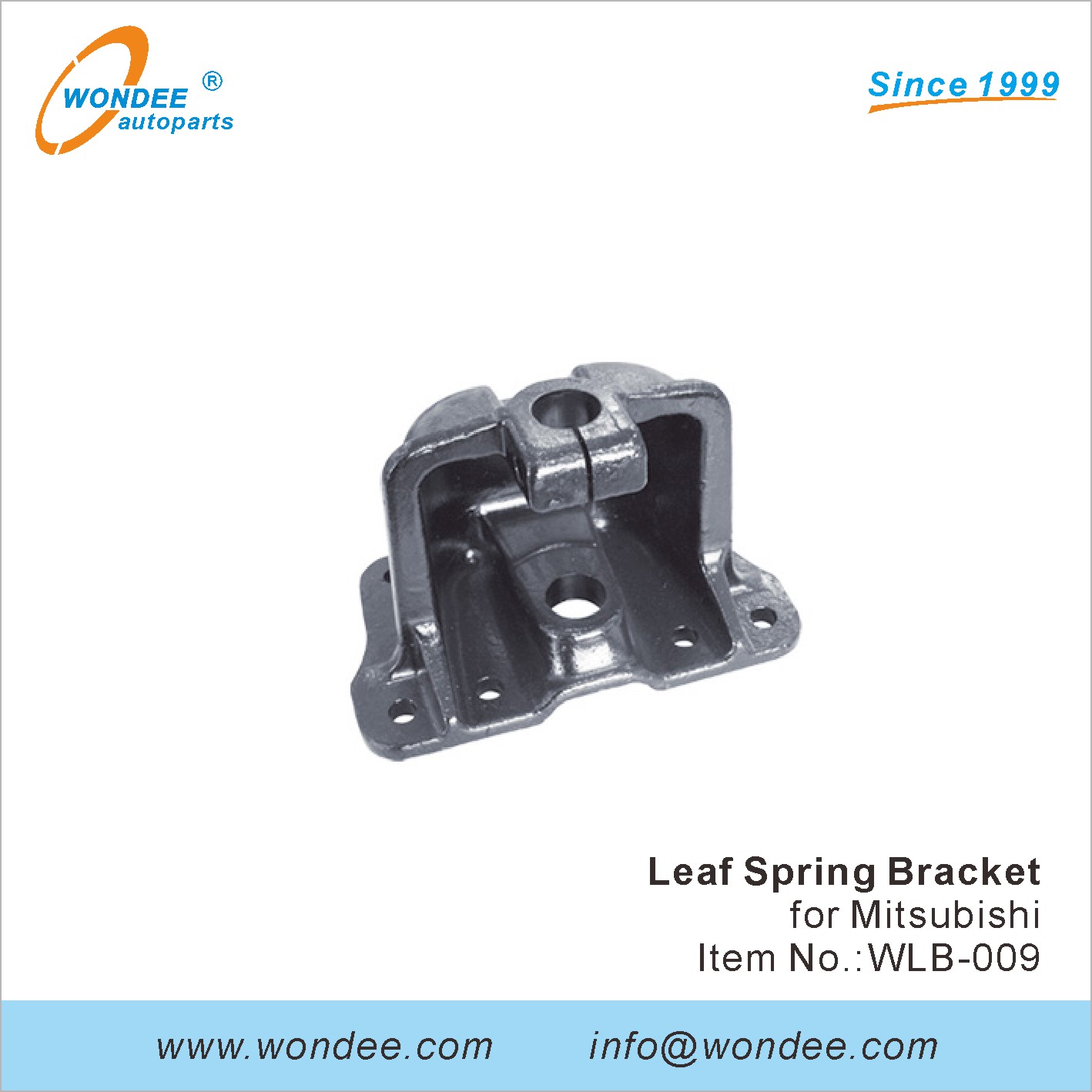 Bracket de printemps Wondee Leaf (9)
