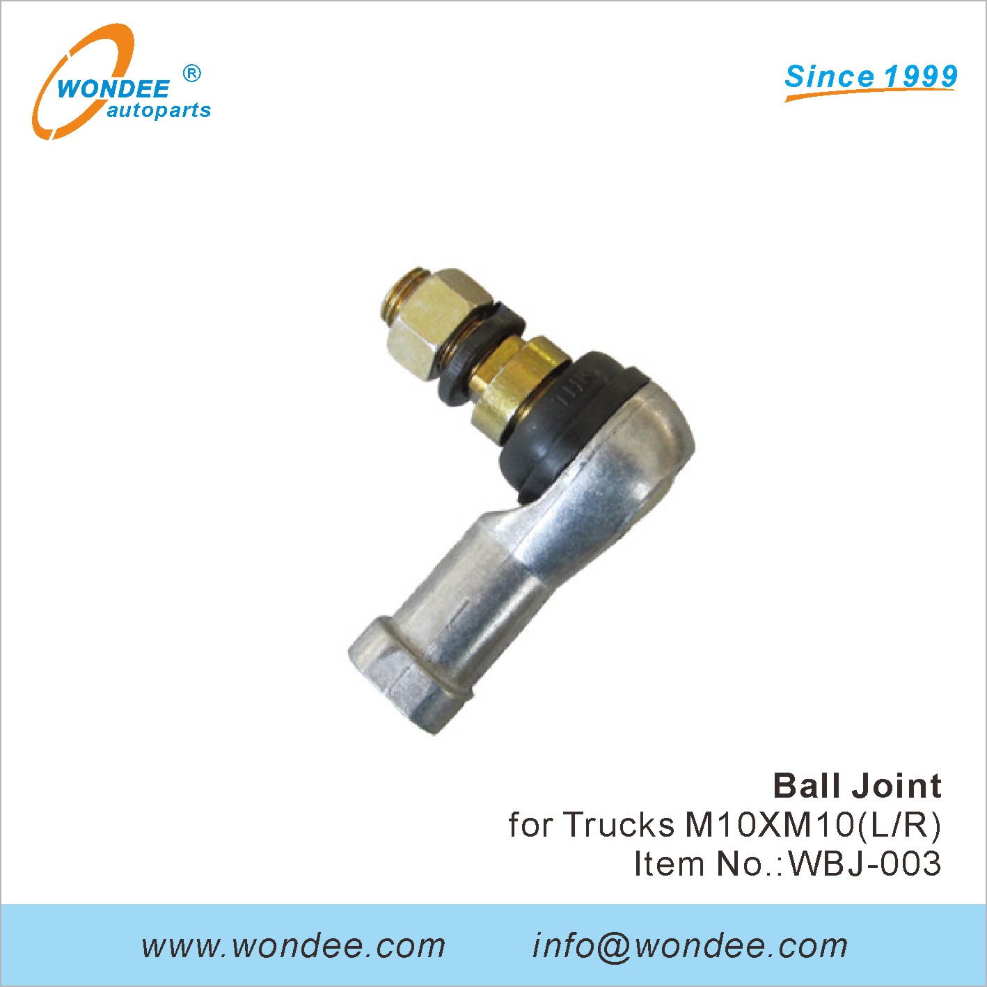 Joint de balle Wondee (3)