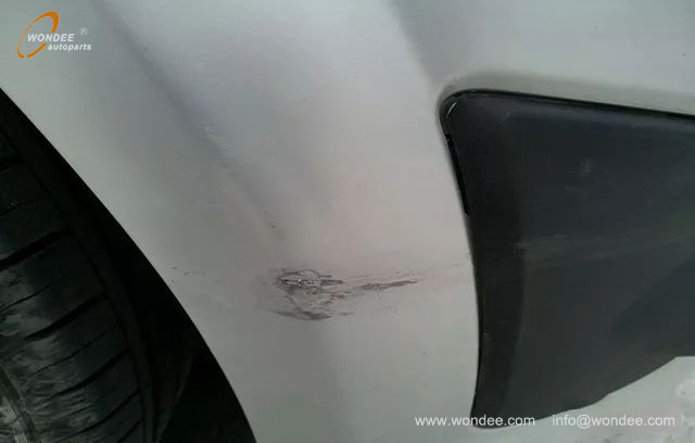 paintwork (3) peinture (3)