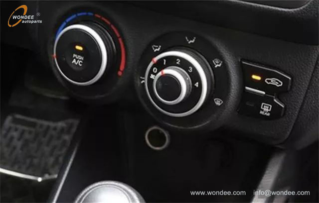 Consommation de carburant de la climatisation (2)