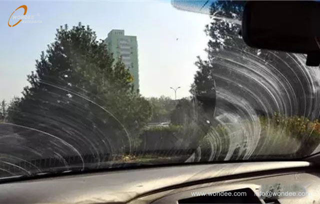 wiper blade (2) Blade d'essuie-glace (2)