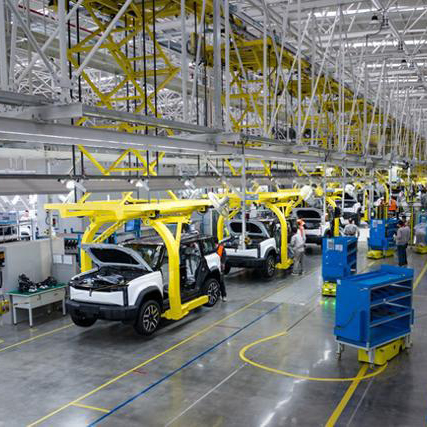 Analyse de la situation de production et de vente de l'industrie automobile chinoise en avril 2024