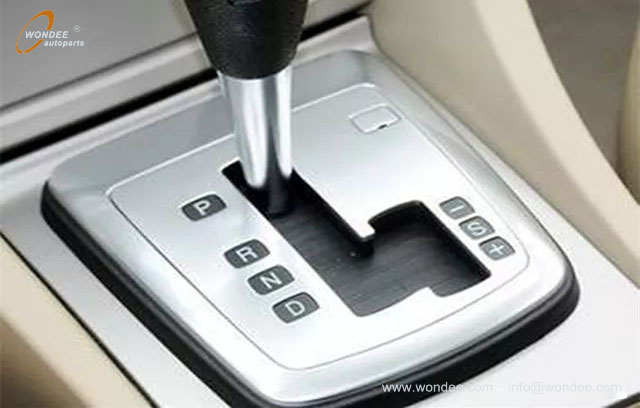 shift panel (3) Panneau de décalage (3)