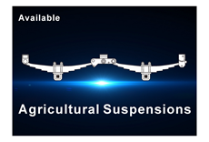 Suspension agricole