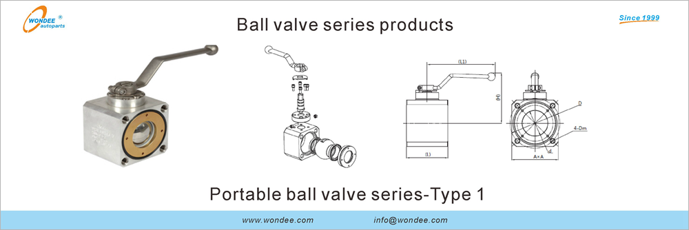 Valve à billes de Wondee Autoparts (18)