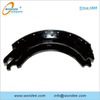 Sabots de frein OEM pour semi-remorques et camions lourds