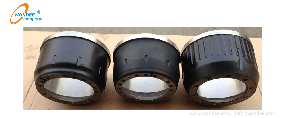 Tambour de frein (12)