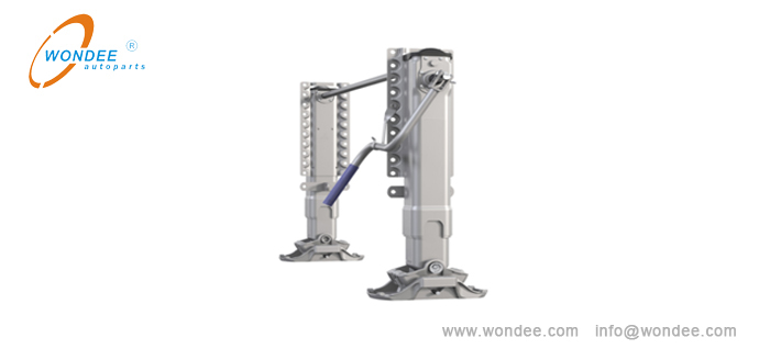 28t Gearing Gear for Heavy Duty Semi Remork de Chine Fabricant / Wonais Autoparts