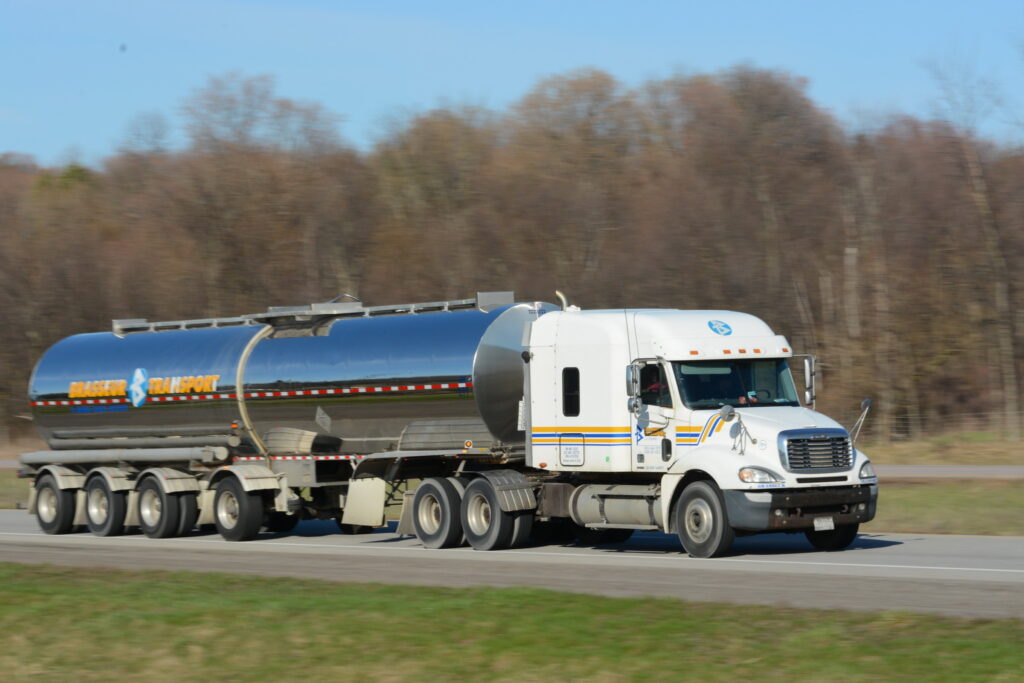 Qu'est-ce qu'un camion-citerne? (Et pourquoi le type compte)