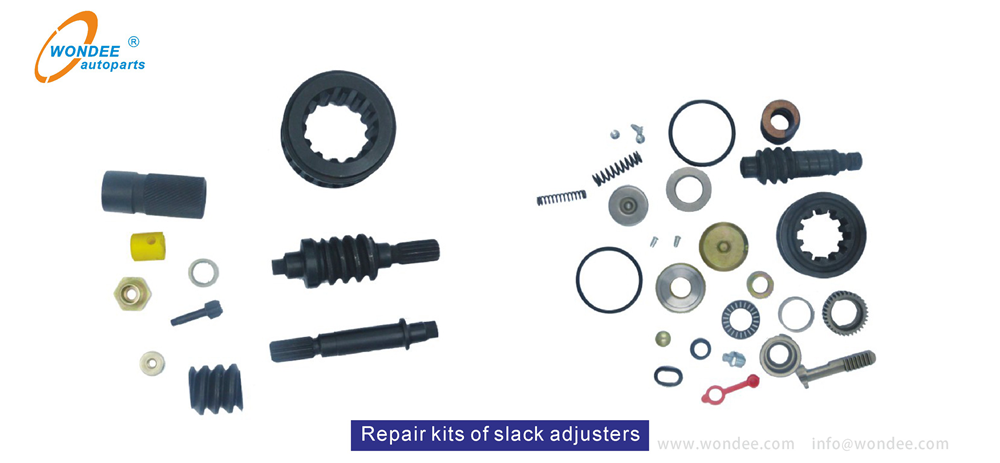 Kits de réparation des experts