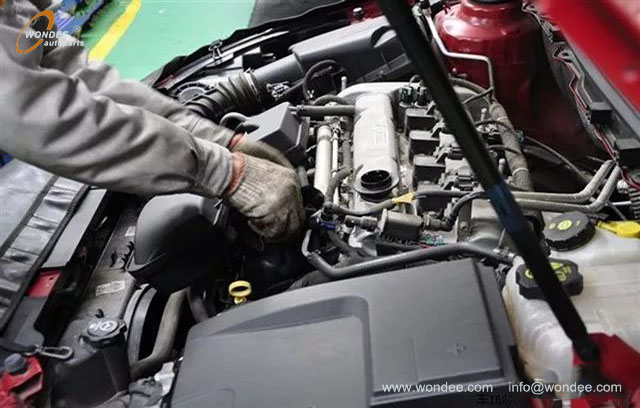 Rappel d'automobile (1)
