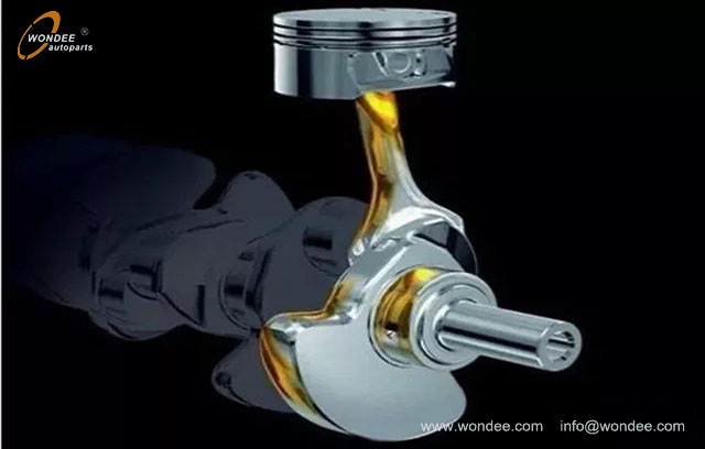 engine oil (2) huile moteur (2)