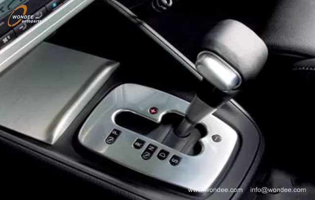transmission automatique (3)