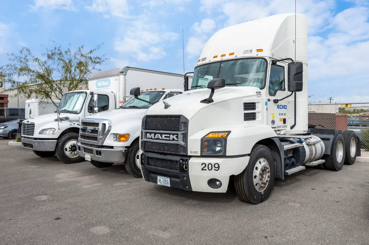 Qu'est-ce qui affecte la distance d'arrêt d'un semi-camion?