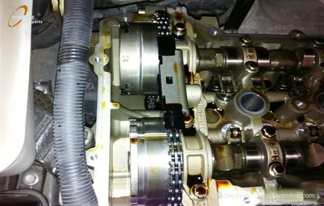 timing belts (4) ceintures de chronométrage (4)