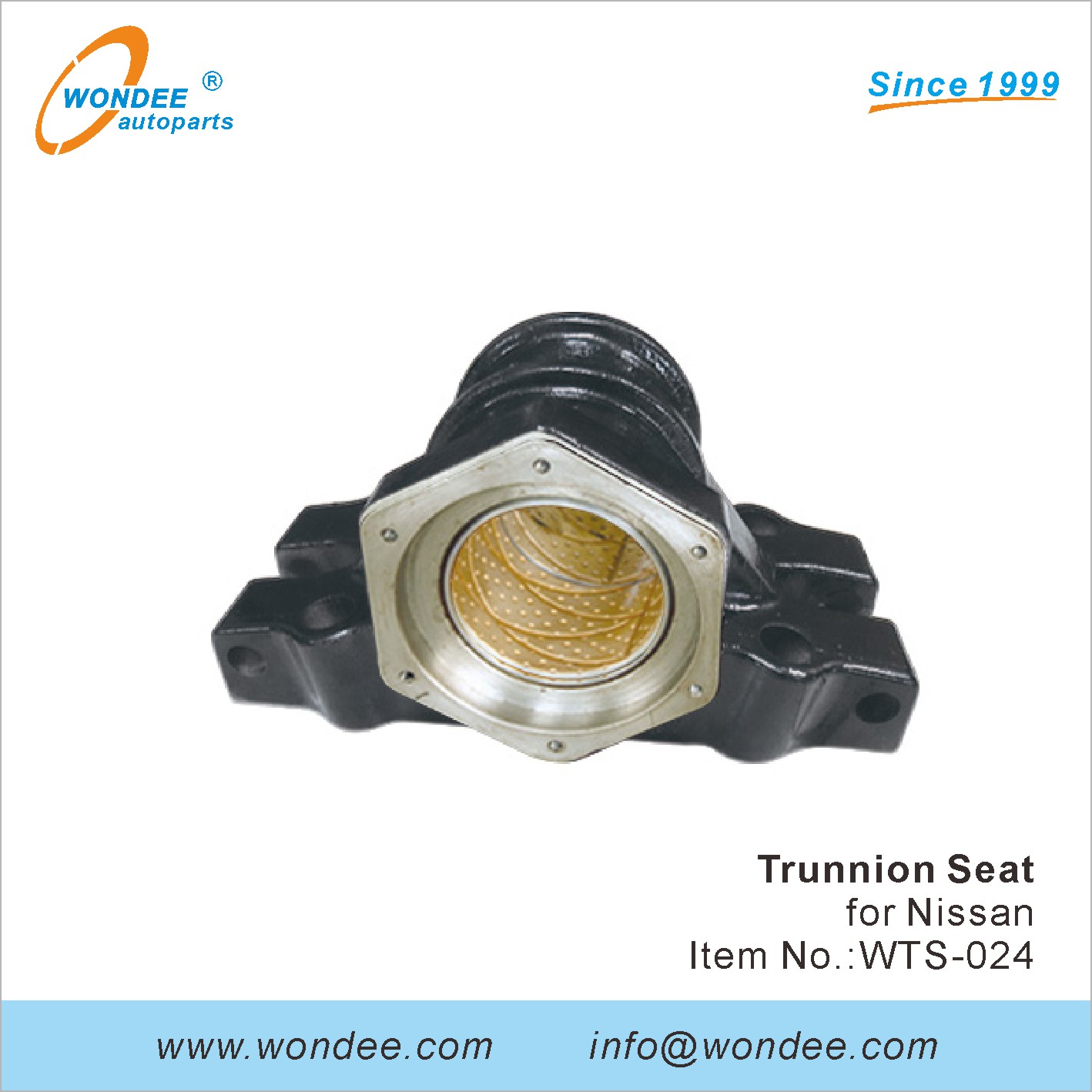 Siège de Trunnion Wondee (24)