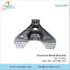 Assemblage d'arbre Trunnion, support d'arbre Trunnion pour camions