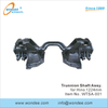 Assemblage d'arbre Trunnion, support d'arbre Trunnion pour camions