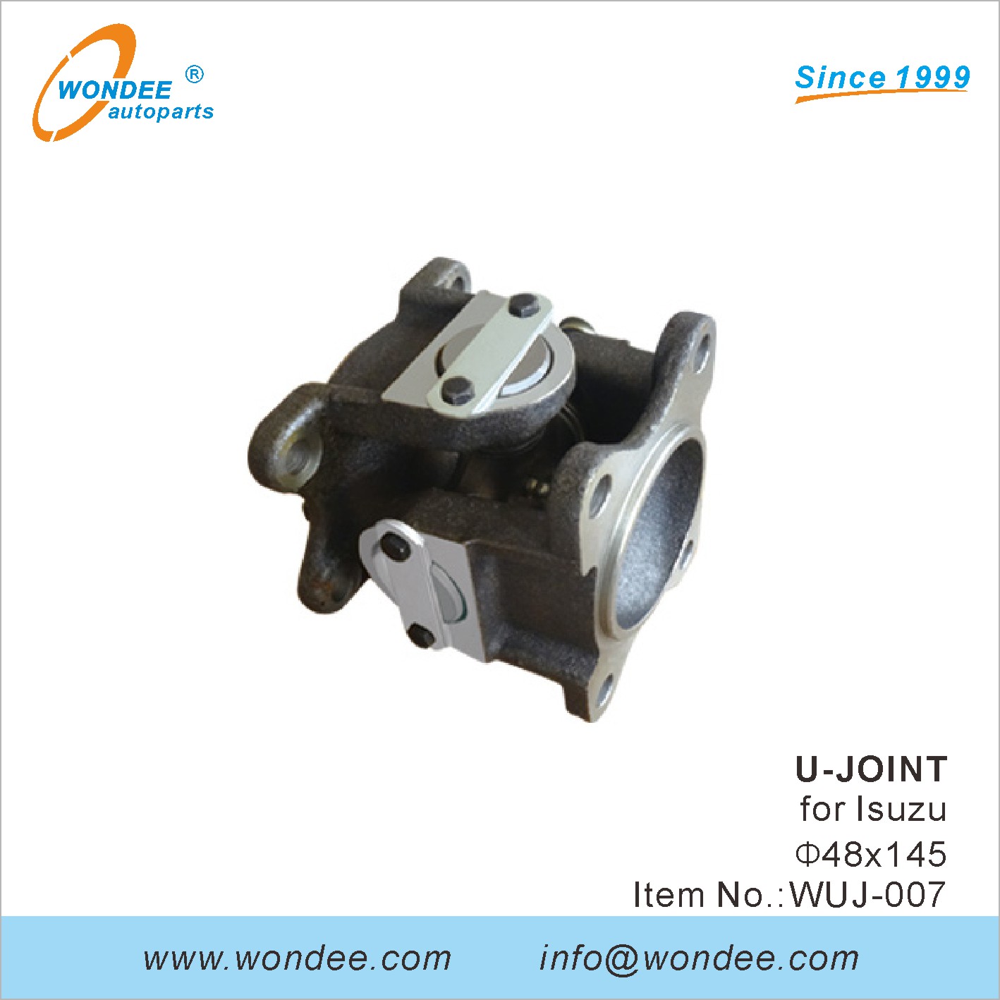 Wondee U-Joint (7)