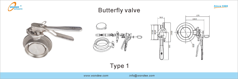 Valve papillon de Wondee Autoparts (1)