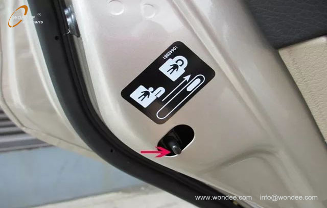 Fonctions cachées sur les voitures (1)