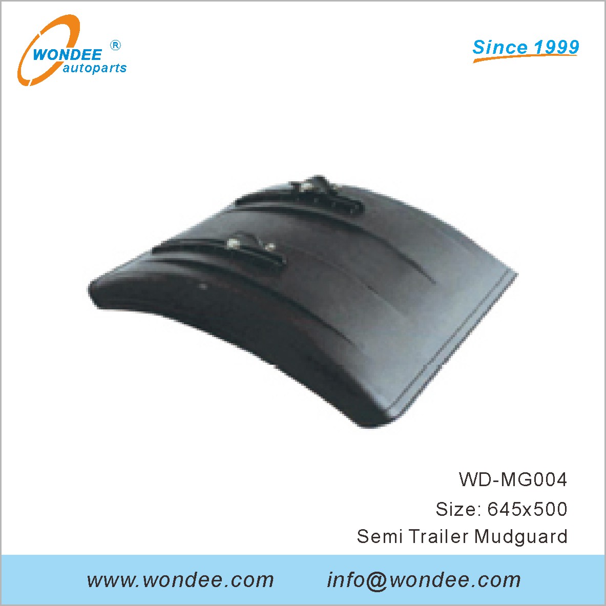 WD-MG-004Semi Trailer Gud Gud Gud de Wondee Autoparts (4)