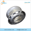 Jante en acier Tubeless 8.25x22.5 pour semi-remorque et pièces de camion résistantes