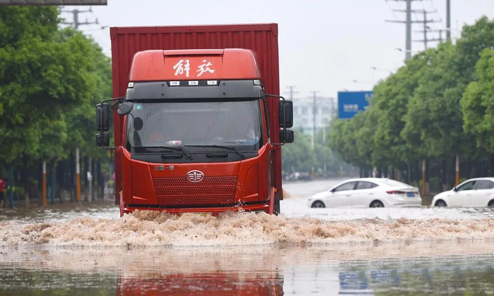 Camion de Wondee de Wondee de Wondee en Chine