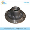 Moyeu de roue de type moulage robuste OEM pour pièces de semi-remorque et de camion