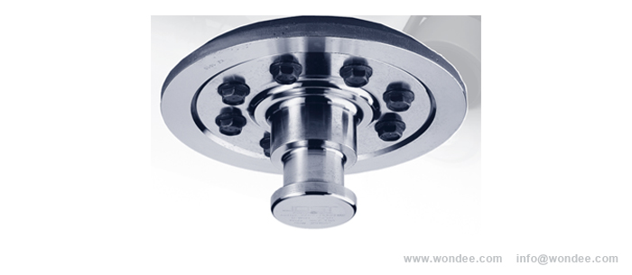 50 # et 90 # type boulonn&eacute; Semi remorque semi-remorque roi des &eacute;pingles d'un fabricant de Chine / Wonais Autoparts