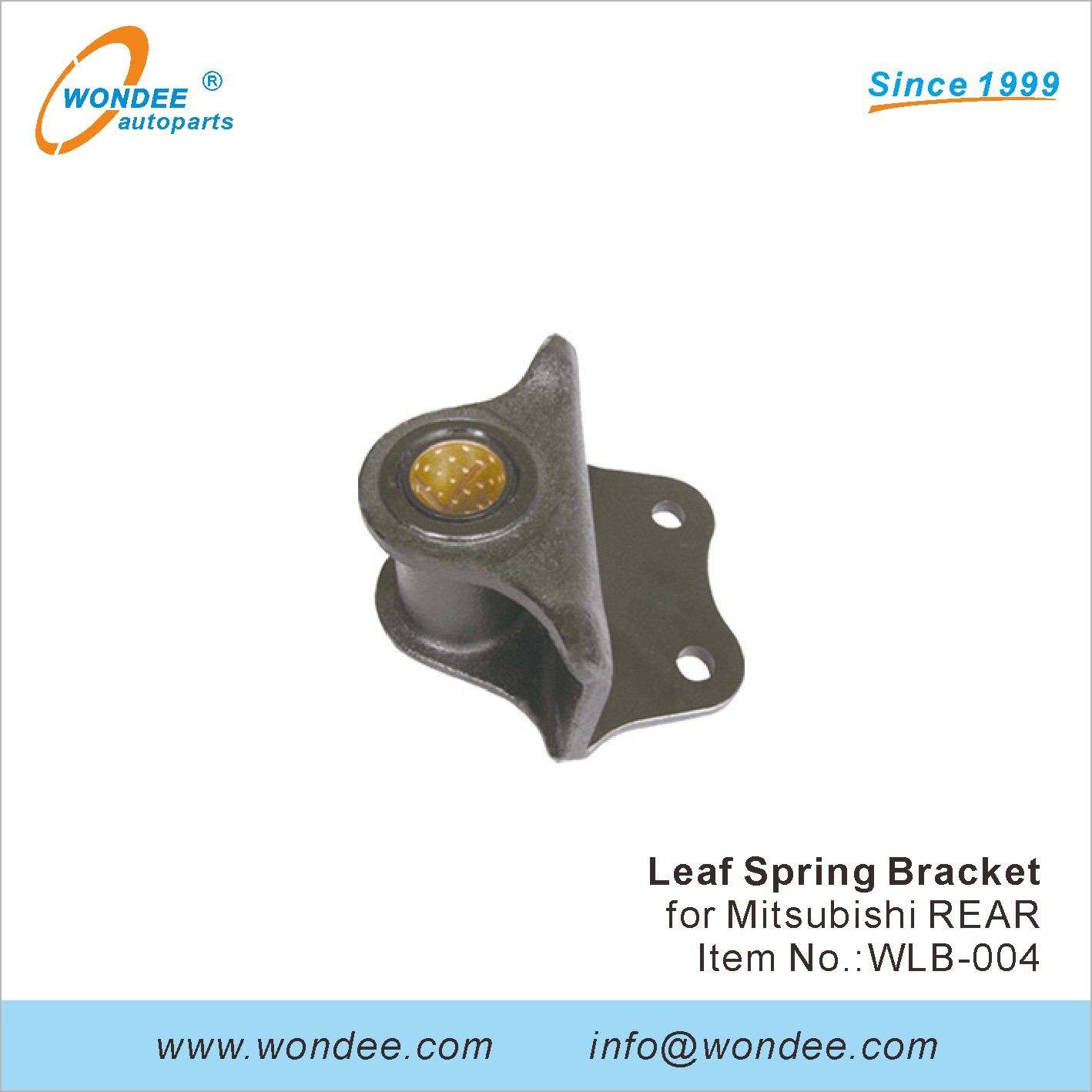 Support de printemps Wondee Leaf (4)