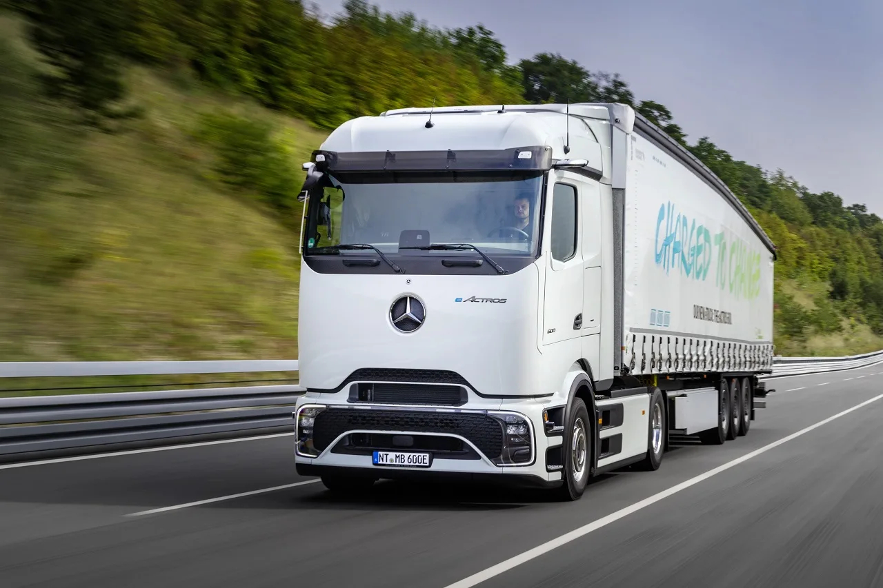 Innovations dans le camionnage électrique et durable