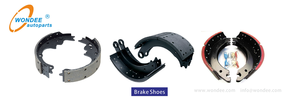 Chaussures de frein Wondee (3)