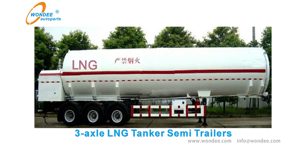 Wondee LNG semi-remorque (1)